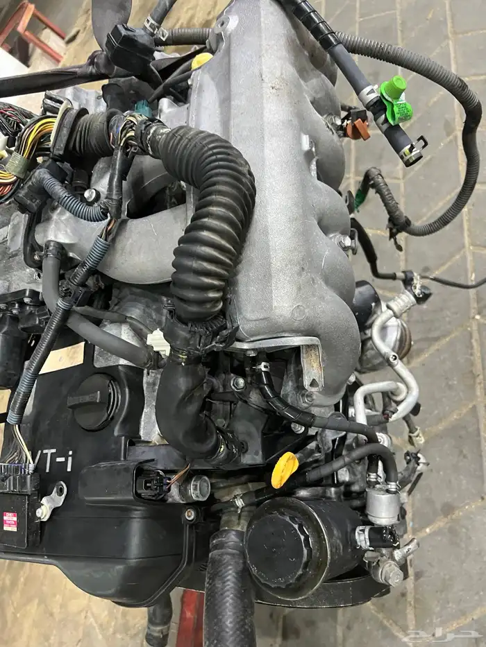 للبيع مكينه 2JZ VVTI 3
