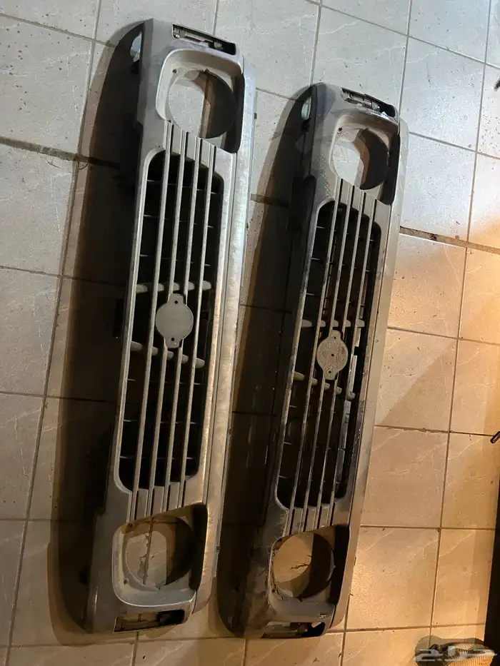 شبوك جيب نيسان الواحد 150 4