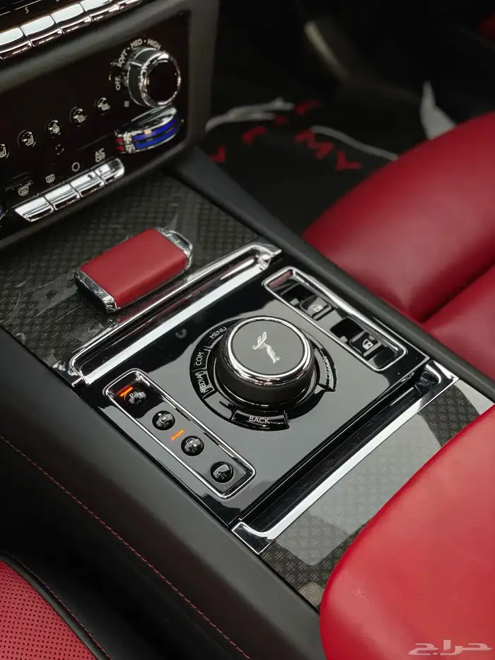 روز رويس - قوست - 2023 - Black Badge 39