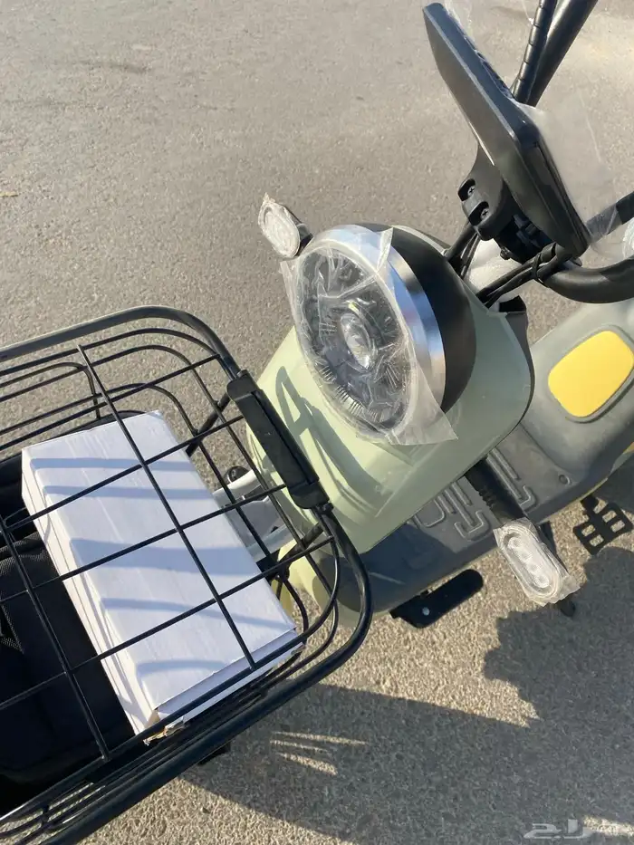 سكوتر كهربائي كبير فوكس اقبل بدل جوال ايفون فقط 4