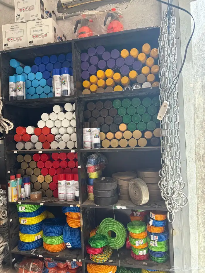 مستلزمات كهربائية وصحيه والمخيمات 10