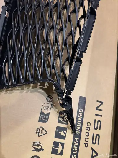 شبك صدام امامي Q30 index