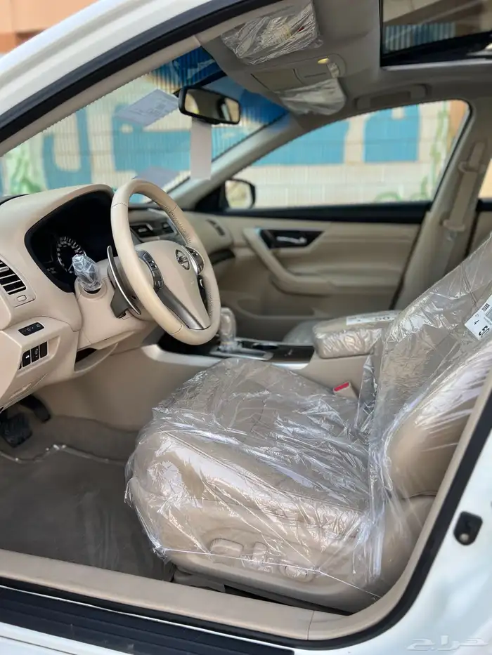 نيسان التيما 2014 6V 8