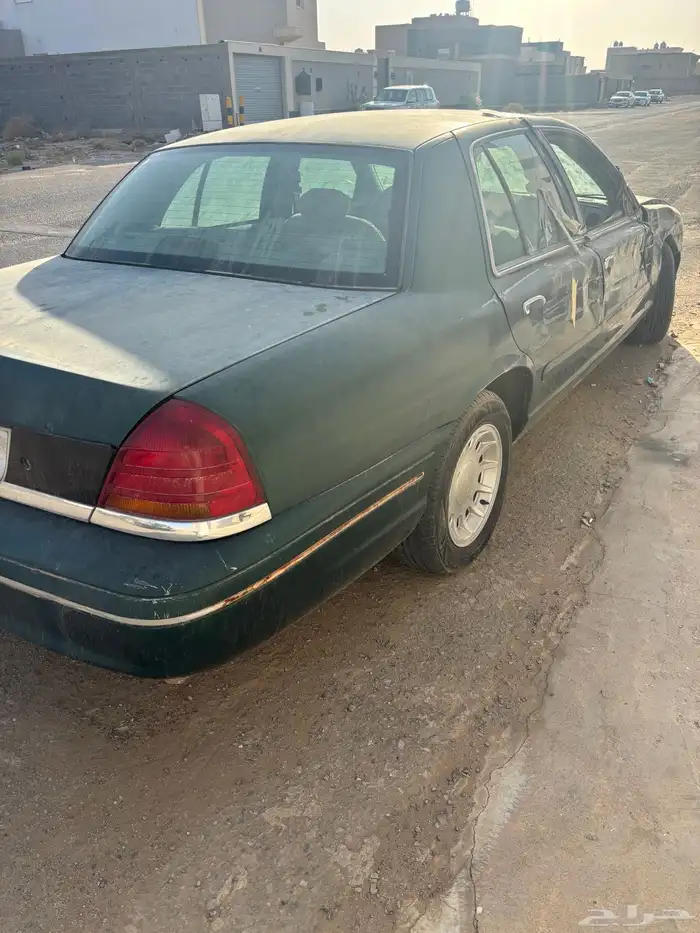 فورد 2001 سعودي 4
