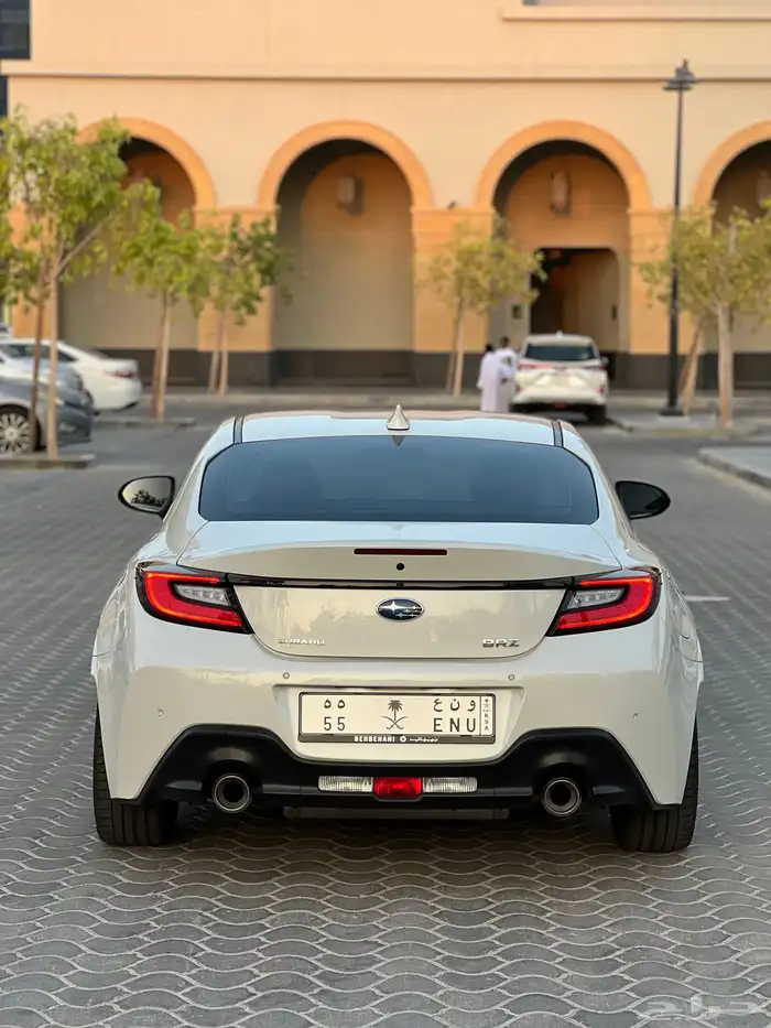 سوبارو BRZ 2024 9