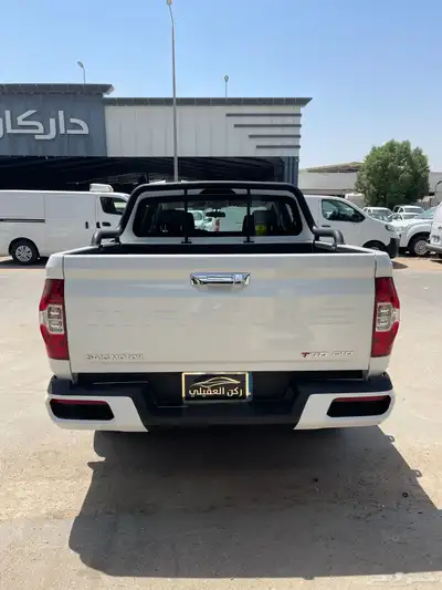 ماكسوس T70 موديل 2023 دبل ديزل قير اتوماتيك عداد 24 index