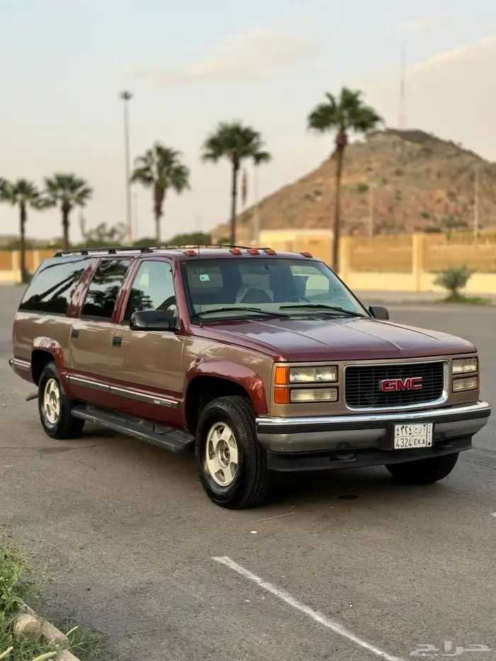 سوبربان GMC 1998 4