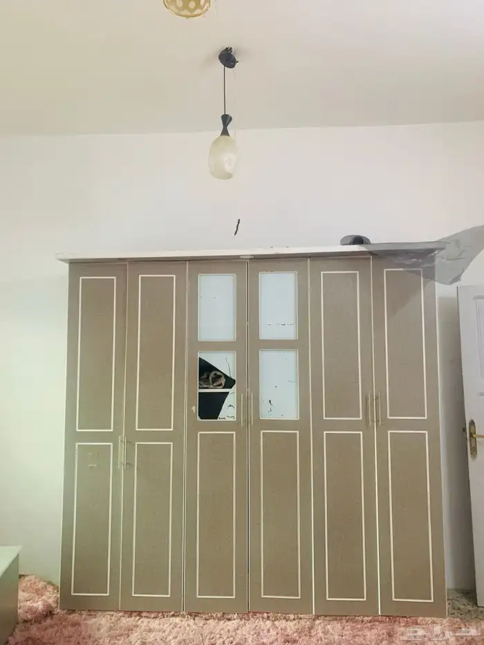 مشكل غاز كوايه مكنسه سرير معا السفنجه تسريحه دولاب 7