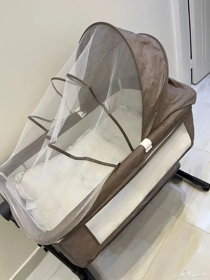 سرير اطفال 4