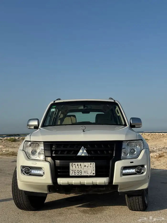 باجيرو 2016 3.8gls 0