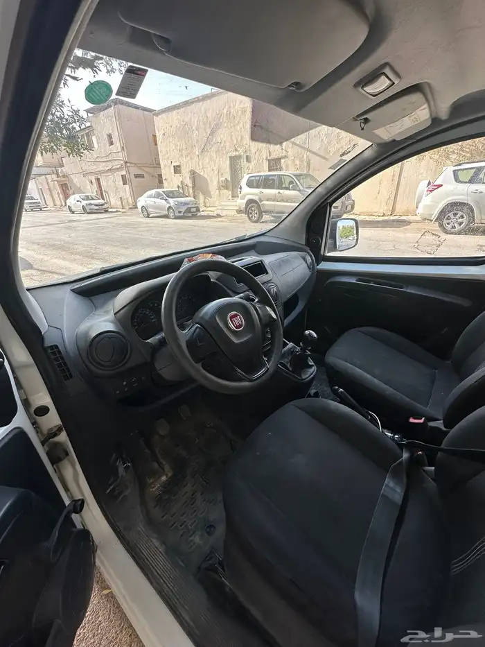 فيات دوكر 2019 3