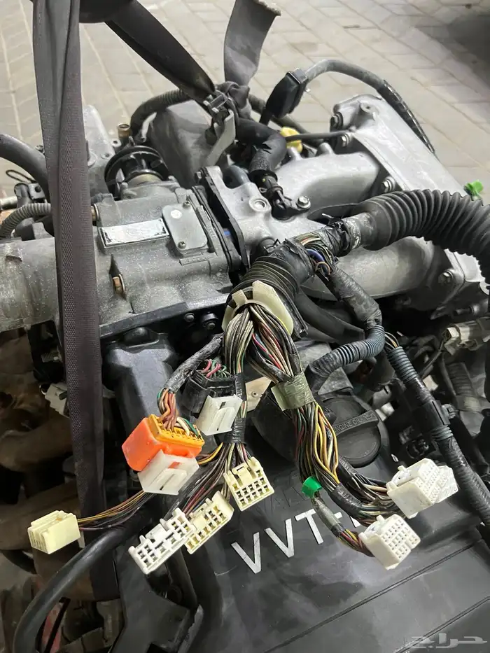 للبيع مكينه 2JZ VVTI 10