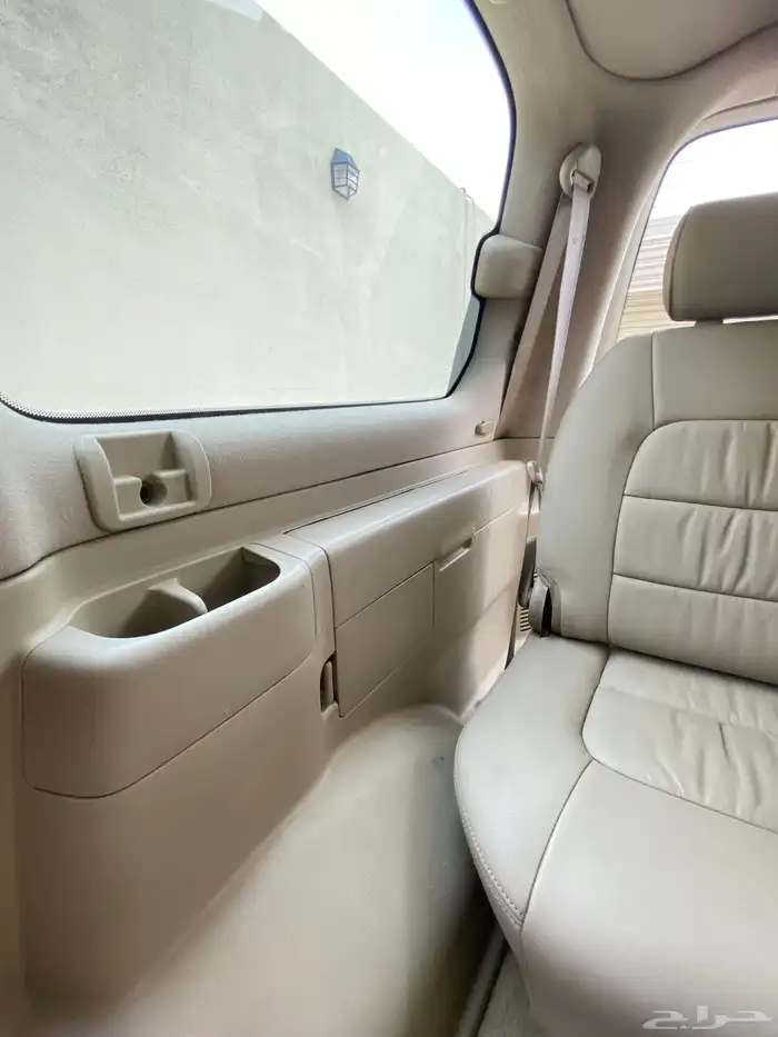 جيب لكسز LX470 موديل 2006 ماشاء الله 50