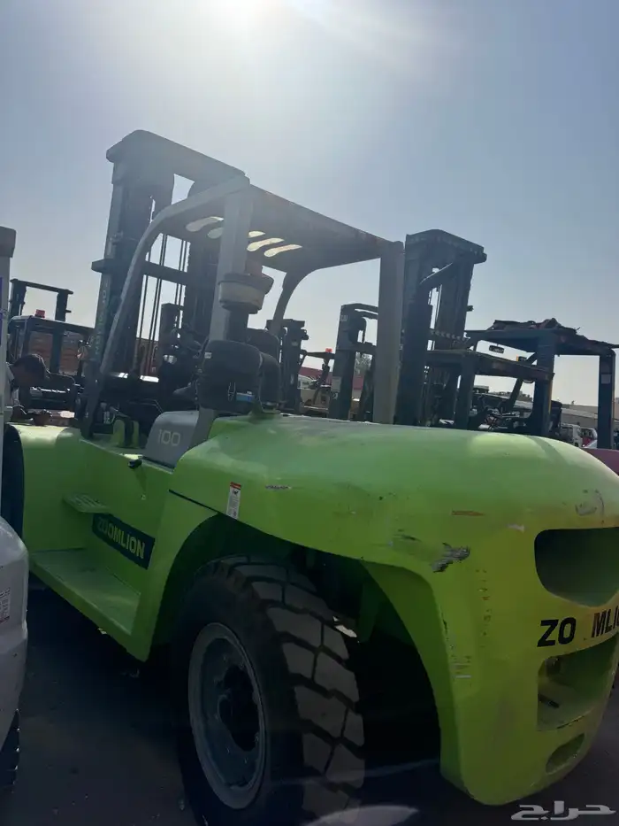 ببكات للايجار. تلي هندر17متر. رافعات شوكيه 2