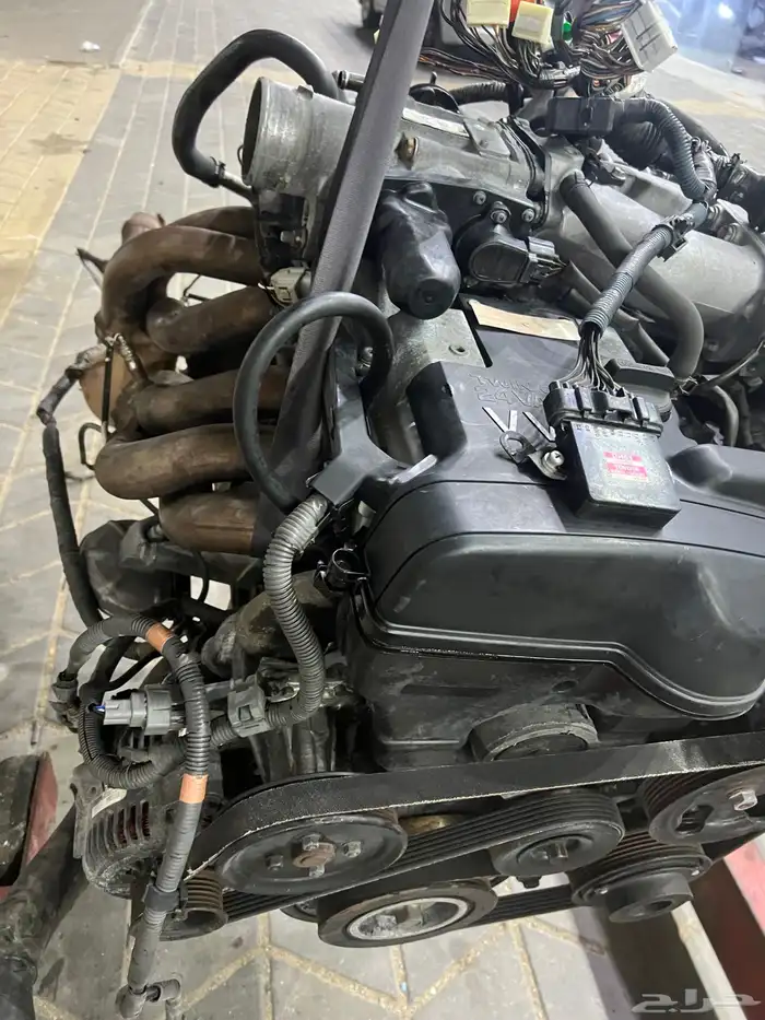 للبيع مكينه 2JZ VVTI 2