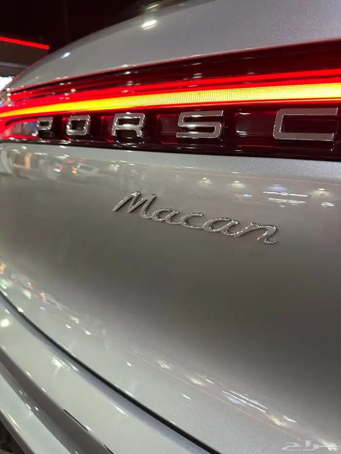 بورش Macan. 2022 17