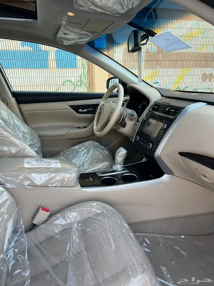 نيسان التيما 2014 6V 4