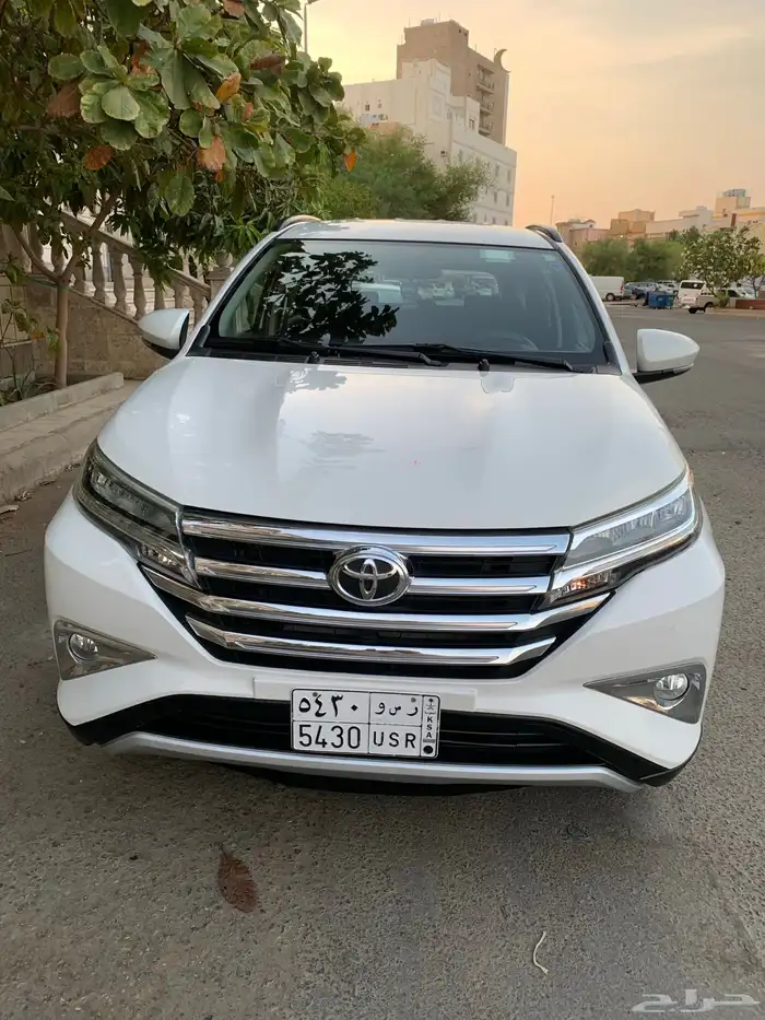 راش تويوتا 2023 2