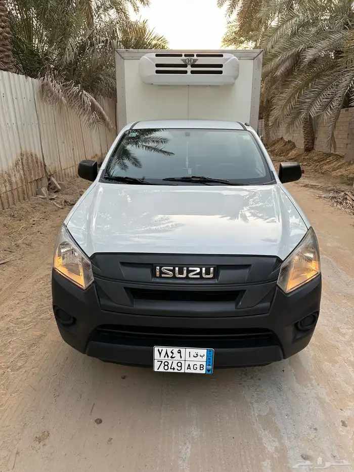 ايسوزو تبريد تثليج 2020 1