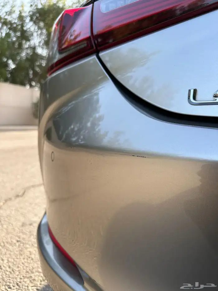 لكزس ES350 موديل2021 CC 8