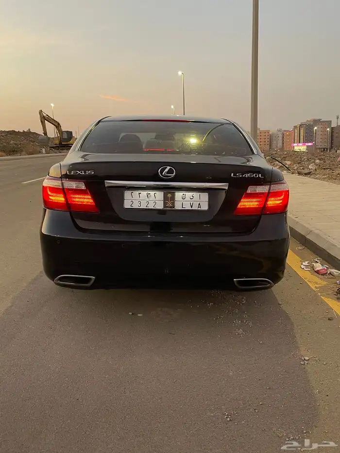 لكزس LS 460 VIP للبيع 11
