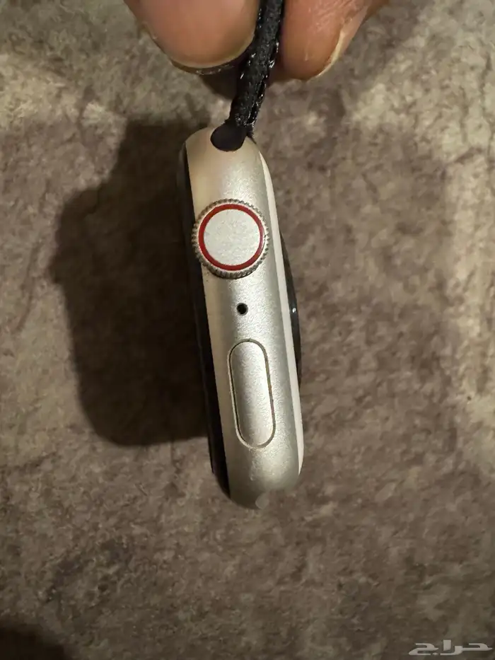 ساعة ابل Apple Watch SE  (GPS   خلوي) (الجيل الثاني) 4