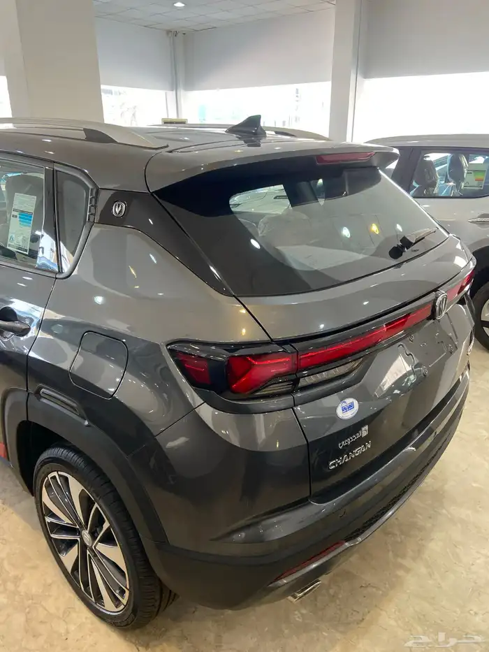 شانجان Sc35 عرض اليوم الوطني 6