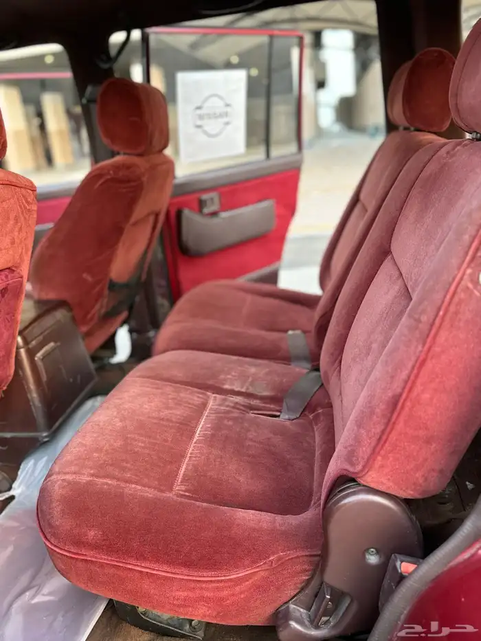 باترول نيسان 92 وكاله 36