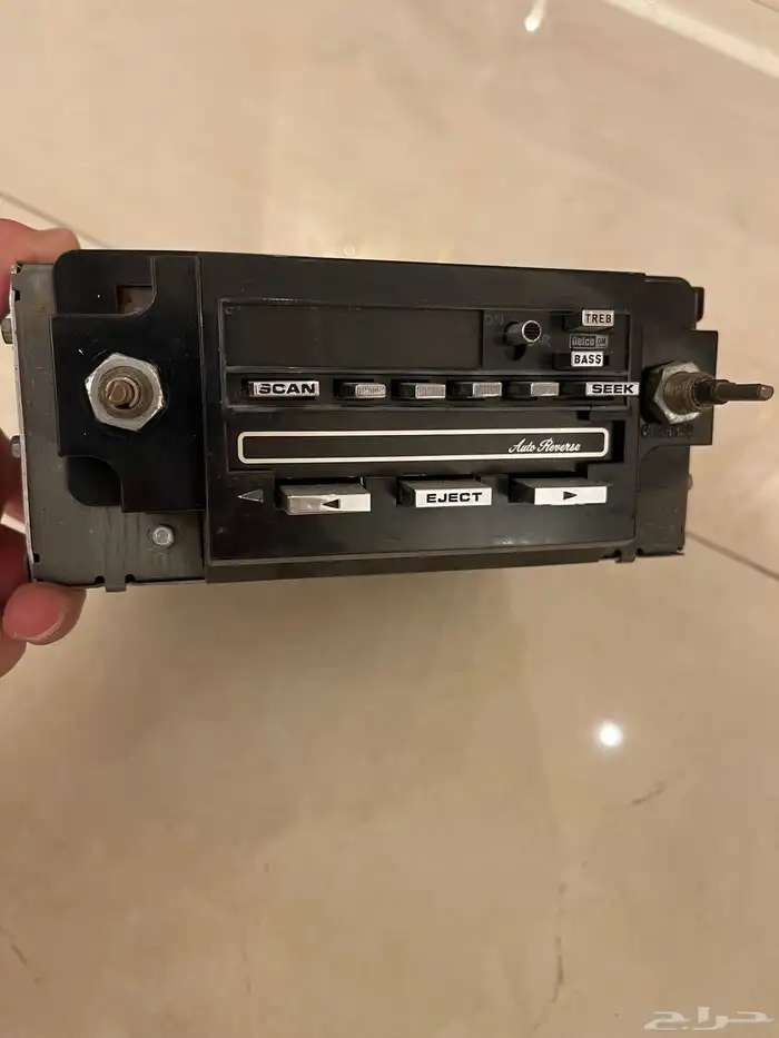 قطع منوعة جمس و شفر 1981 - 1987 0
