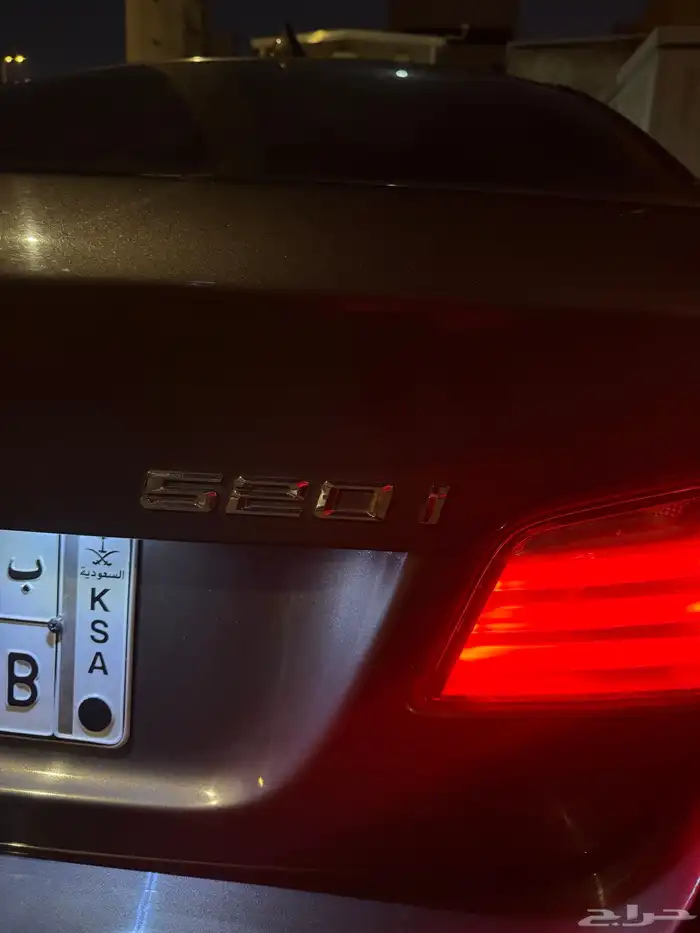 بي ام دبليو 520 i 2012 14