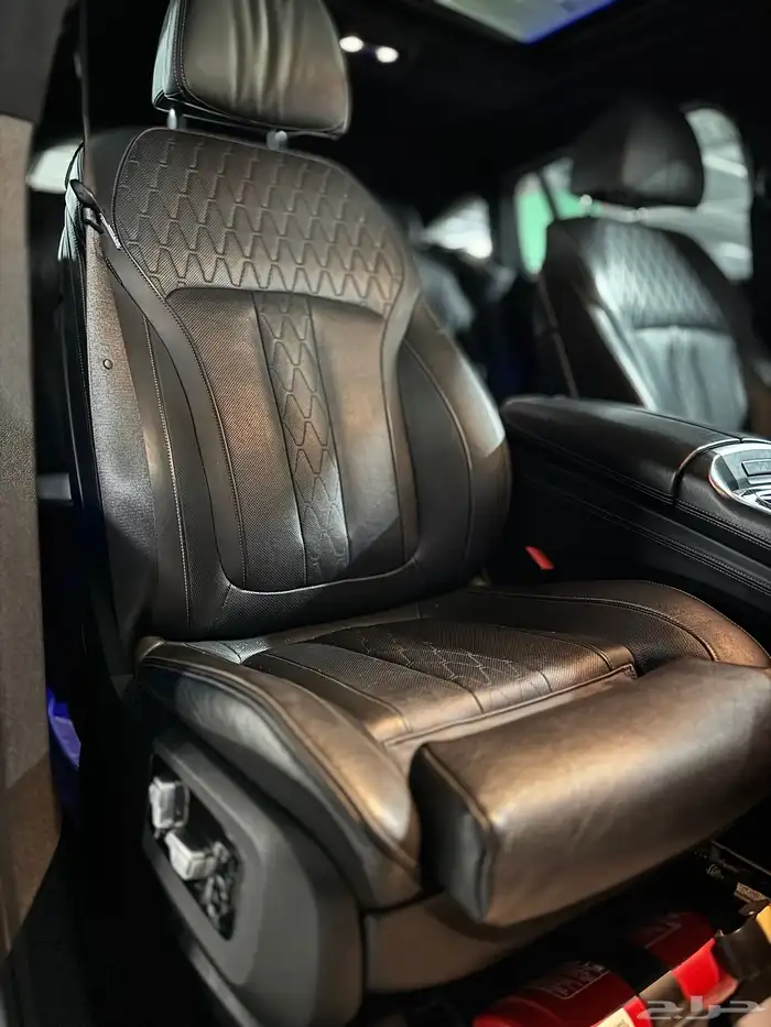 بي ام دبليو X6 M50i موديل 2020 40