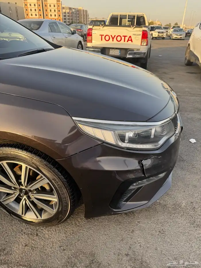 كيا اوبتيما 2019 K5 بانوراما 17