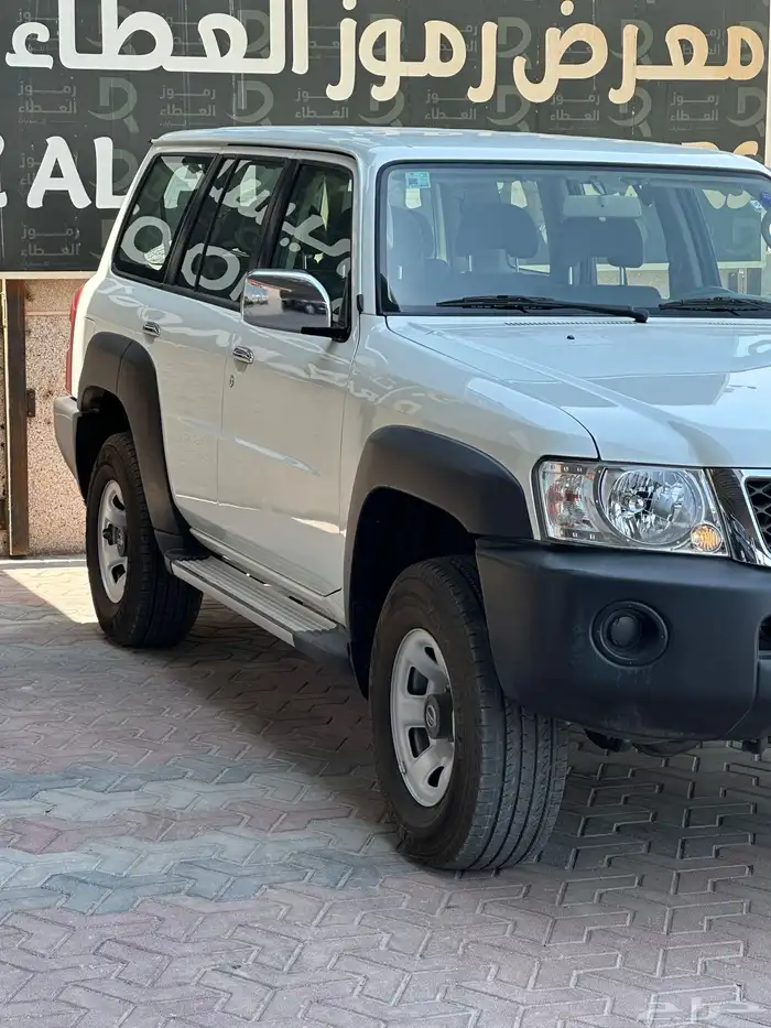 نيسان فتك 4800 - عداد 46 الف - 2020 4