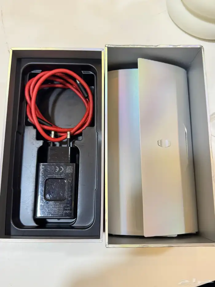 جوالك ريد ماجيك 7 برو رام 16 RedMagic 7Pro 256GB 1