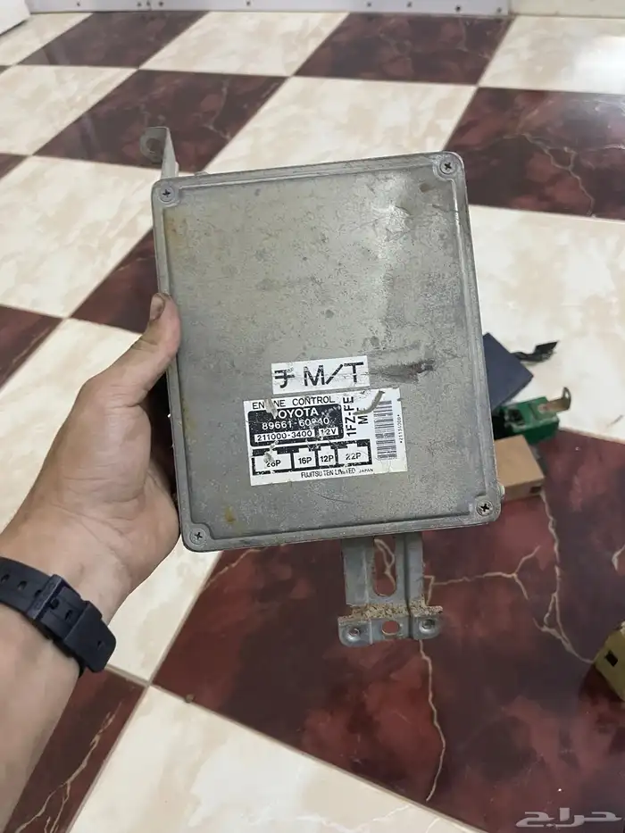لاندكروزر 1997 قطع غيار 0