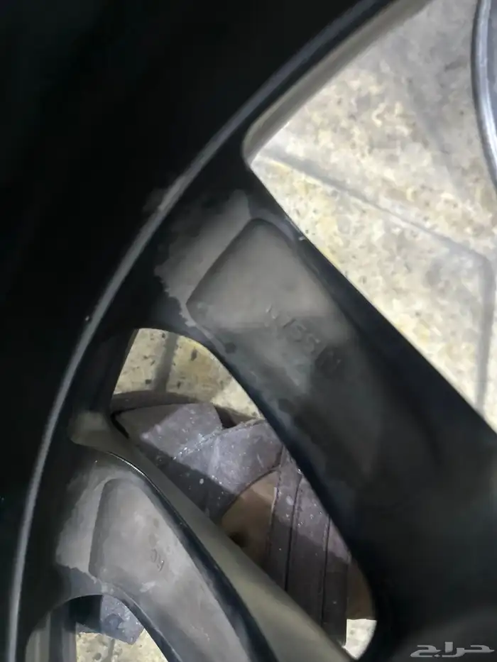 جنوط نيسان التيماء مقاس 17 4