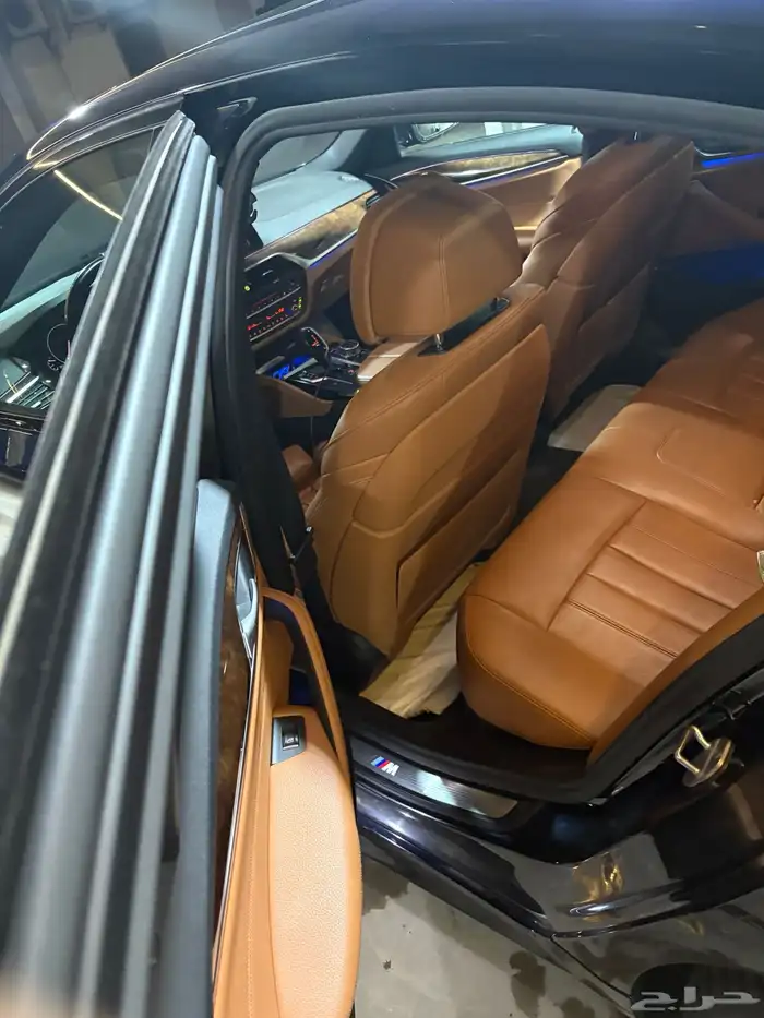 2019 BMW 520 M kit 5