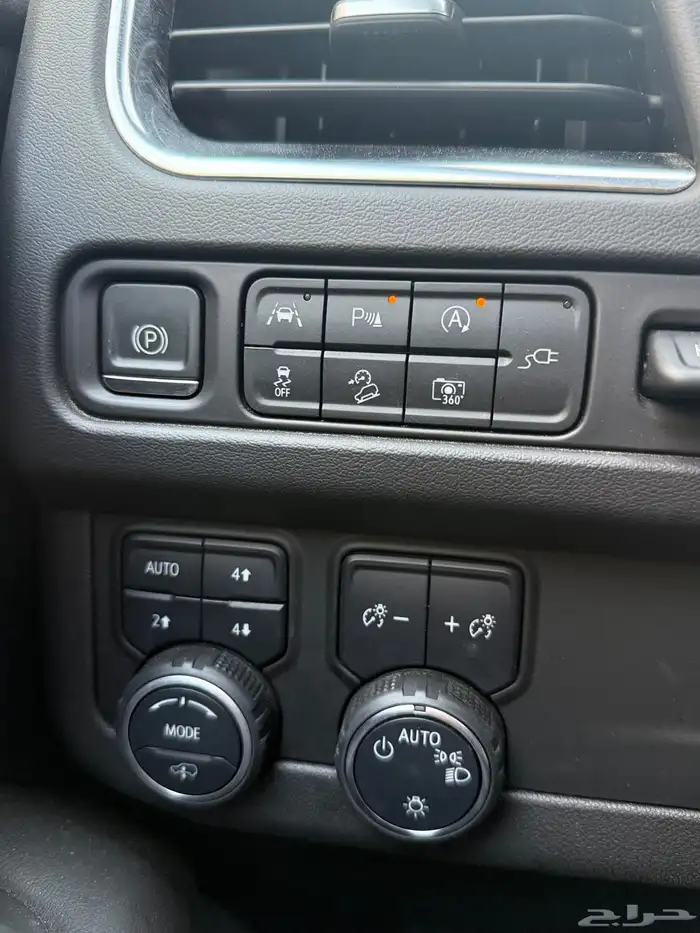 تاهو هاي كانتري 2022 25