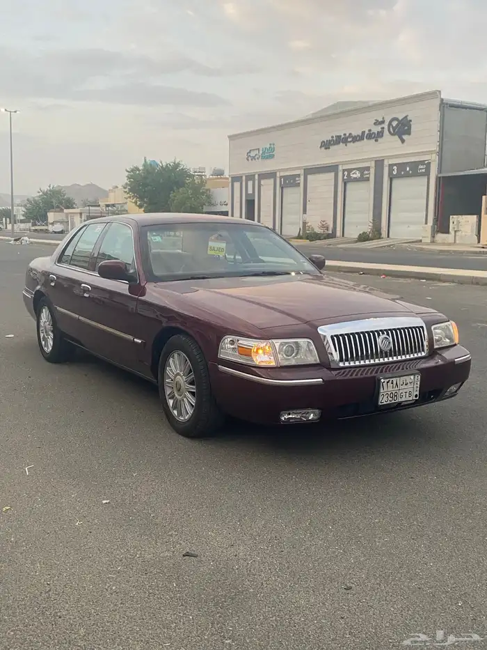 فورد جراند ماركيز 0
