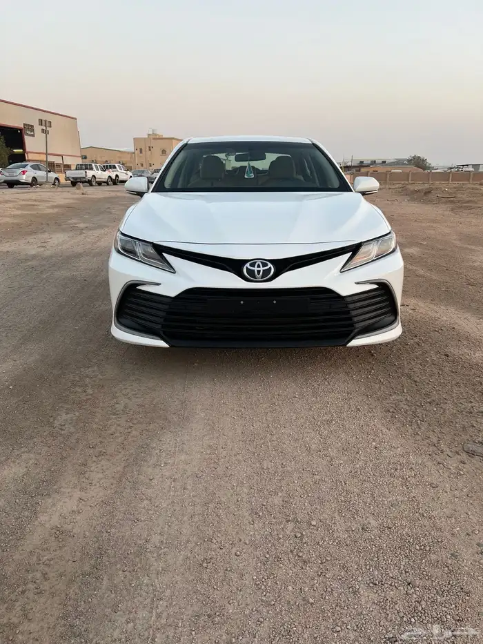 كامرى موديل 2022 0