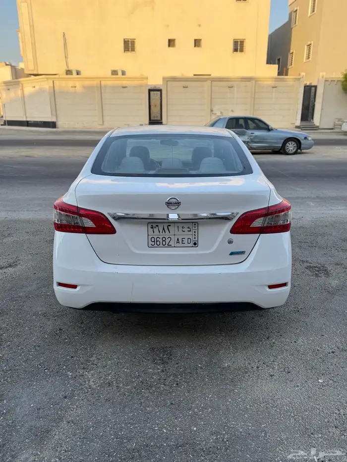 نيسان سنترا 2016 5
