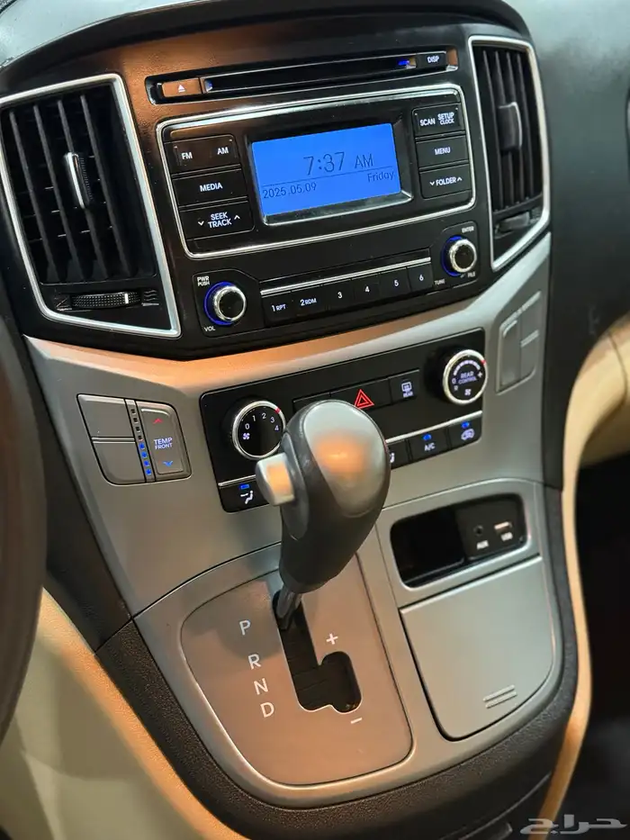 هونداي H1 2021 ركاب قير اوتوماتيك ( بنزين ) 17