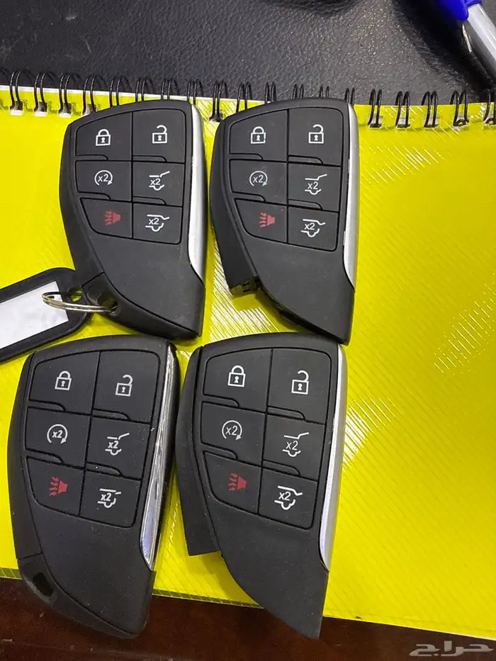 مفتاح جمس ريموت جمس 1