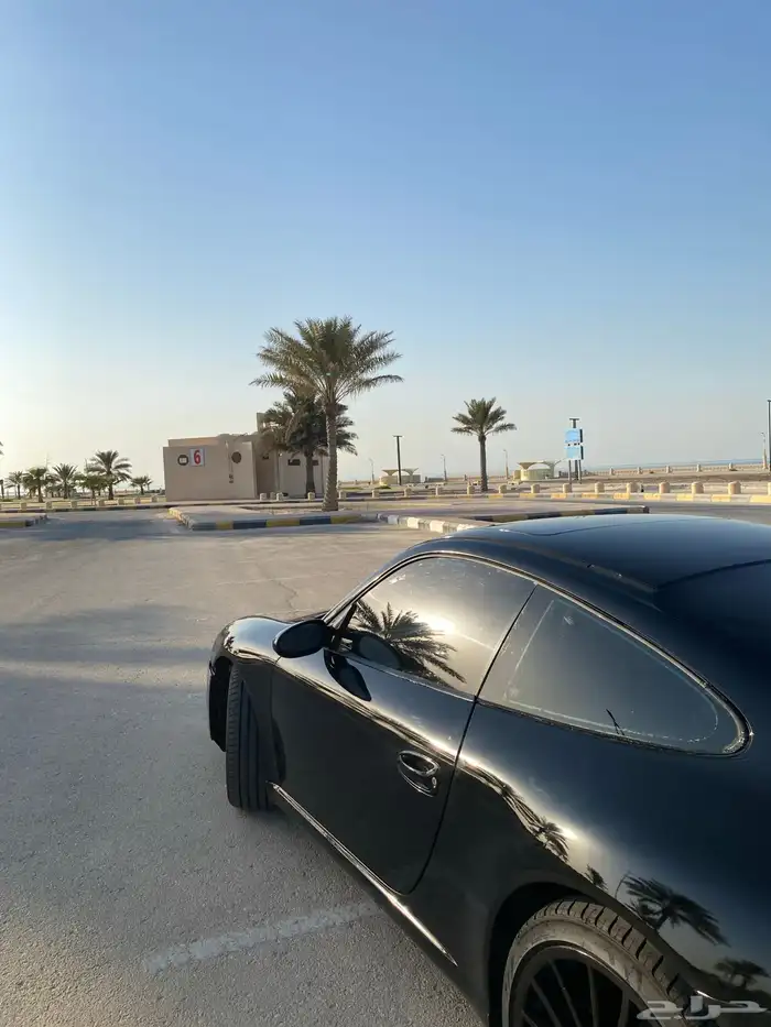 بورش كاريرا اس 2006 2