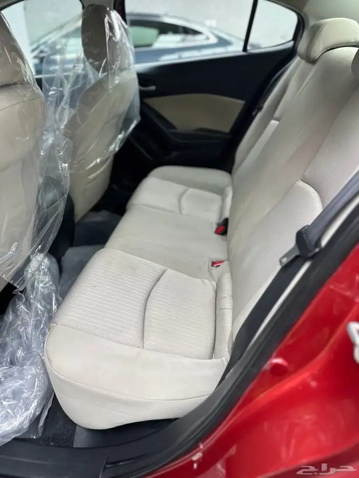 مازدا Mazda3 8