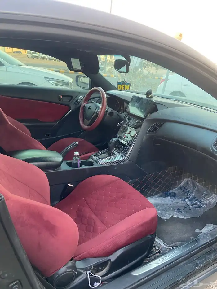 البيع مستعجل جينسس 2012 للبدل او للبيع 0