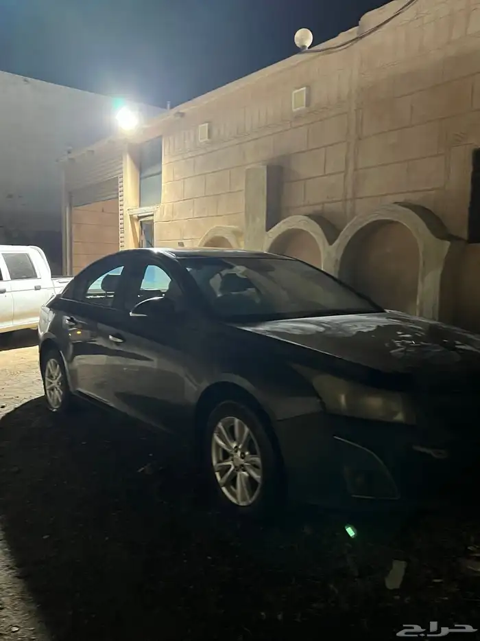 شفروليه كروز تشليح فقط 1