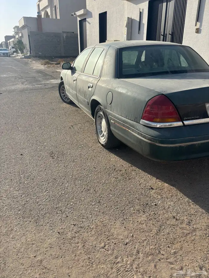 فورد 2001 سعودي 5