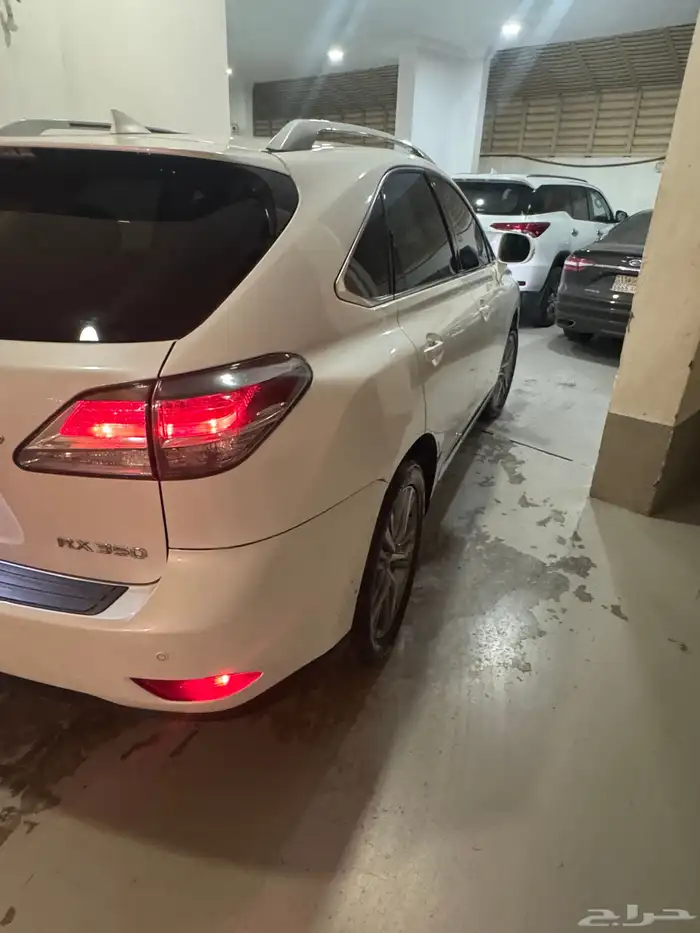 لكزس RX350 2015 امريكي للبيع 3