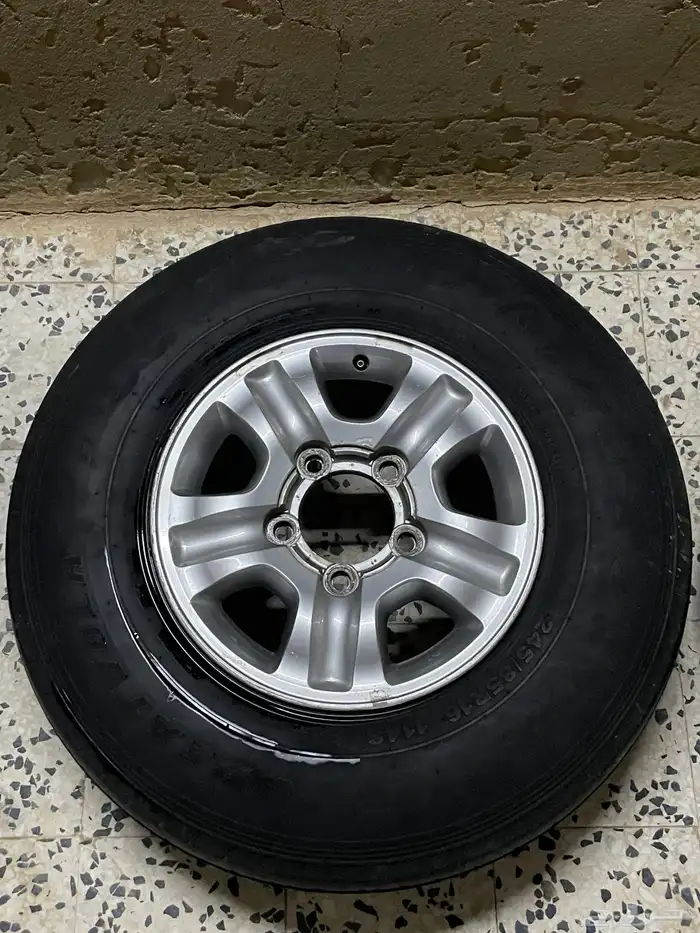 كفرات فريزا شاهين 245 85 16 5
